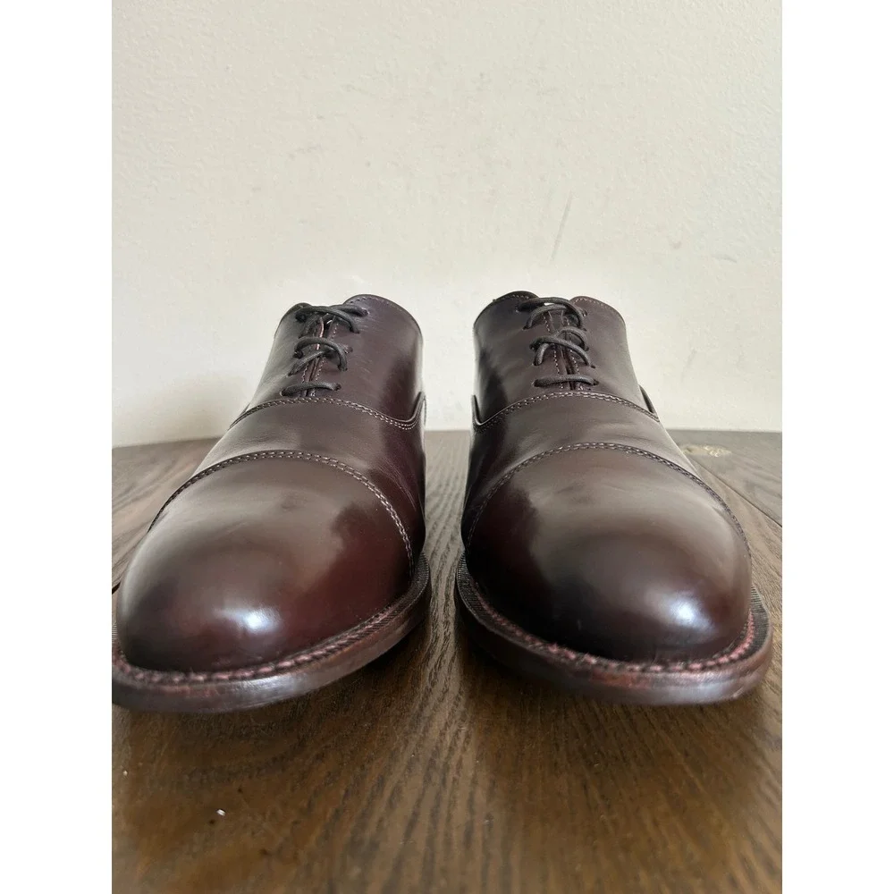 PROXON Steel Toe Executive Work Shoes CEO Brown